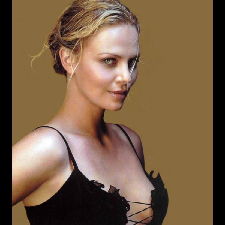 Charlize Theron