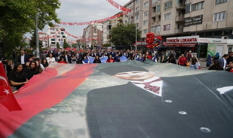 Çorlu Bayramımızı ve Festivalimizi Coşkuyla Kutladık